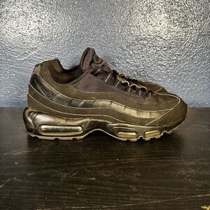 Nike Air Max 95 Triple Black